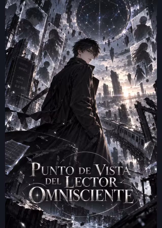 Portada de Punto de vista del lector omnisciente